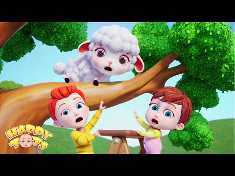 London Bridge Is Falling Down | Nursery Rhymes & Kids Songs | Happy Tots