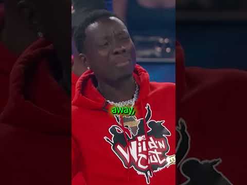 MICHEAL BLACKSON COOKS CHICO BEAN