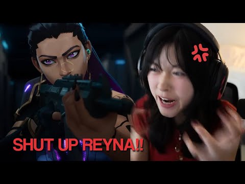 REYNA MADE ME LOSE MY MIND
