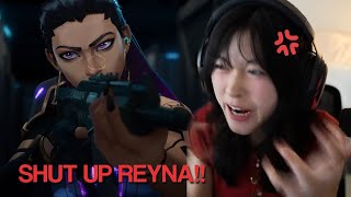 REYNA MADE ME LOSE MY MIND
