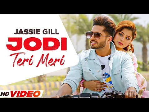 JODI TERI MERI - JASSI GILL (HD Video) | Ft Kirandeep Kaur | Desi Crew | Latest Punjabi Song 2023