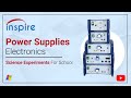Inspire Power Pro Specifications and Applications