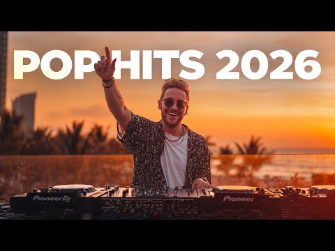 Spotify Pop Hits 2026 ♫ Lady Gaga, Bruno Mars, Ed Sheeran, Billie Eilish, Miley Cyrus, Tate McRae#16