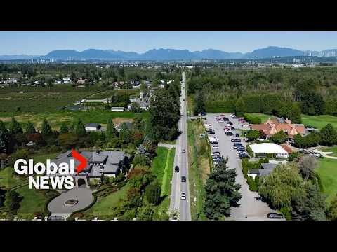 YouTube video thumbnail: Richmond Homeowners Demand to Know how Cowichan Ruling Will Impact Their Property