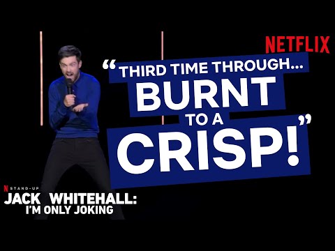 The Hotel Conveyor Belt Toaster | Jack Whitehall: I'm Only Joking