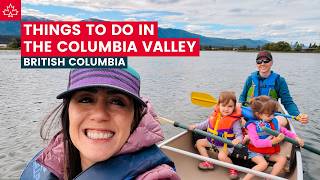 Best Things to Do in Radium Hot Springs & Invermere | Columbia Valley Family Travel Guide