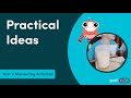 Potion-Making Activity Skills and Concepts