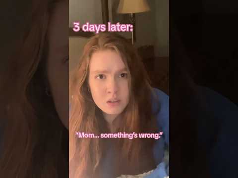never saw that coming… #fypシ #fy #fyp #relatable #tiktok #storytimeg