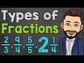 Understanding Types of Fractions