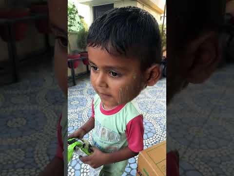 Guli Mata 😫🥺 #shorts #bnfunnyhouse #cutebaby #viralvideo