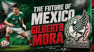Gilberto Mora - The Future of Mexico
