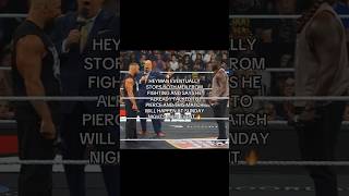 WWE RAW REVIEW #wwe #wrestling #shorts