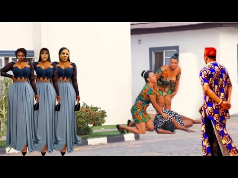 Do Yourself A Favor By Watching This Interesting New Nigerian Nollywood Movie