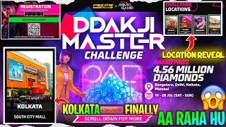 Squid Game by Free Fire in Kolkata! 😱 4.56 Million Diamonds Ka Giveaway 🔥 Kya Main Jeet Paunga?