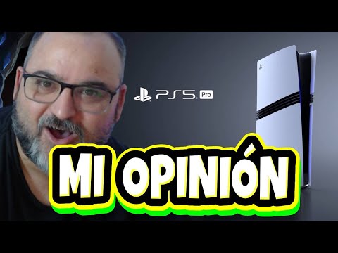 ULTIMA HORA | Sony intenta justificar el alto precio de PS5 Pro | MI OPINIÓN