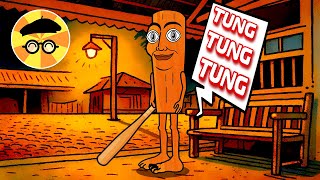 Tung Tung Tung plays Squid Game Season 3-Red Light Green Light
