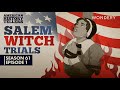 Salem Witch Trials Overview
