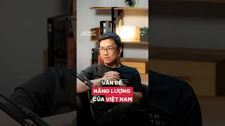 Vấn đề năng lượng của Việt Nam