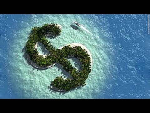 YouTube video thumbnail: Britain's Trillion Pound Island