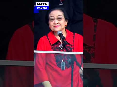 Megawati: "Polisi, panglima iku sopo to Yo?"