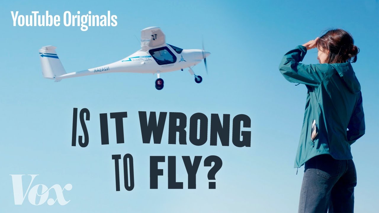 Is it Wrong to Fly? – Glad You Asked S1