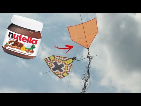 Passei cerol de Nutella na linha com MM!!