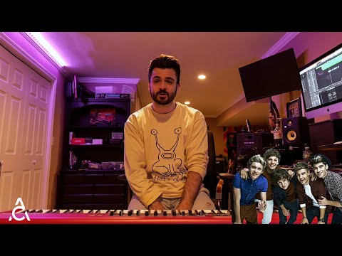 One Direction - Steal My Girl (COVER by Alec Chambers)