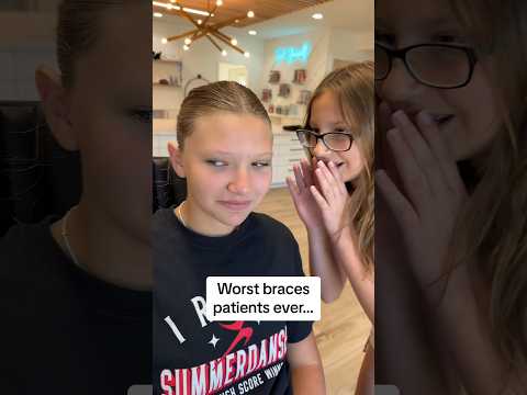 🌈”Rainbow Please”🦄 #braces #funny #orthodontist #orthodontics #bracescolors #dentist #dental