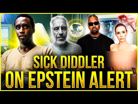 DANGER: Diddy At Risk Of Being EPSTEINED In The SAME JAIL?