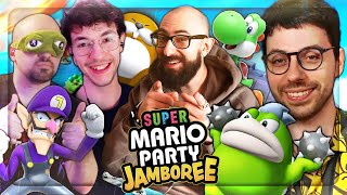 LA MARIOPARTATA PIÙ GRANDE MAI FATTA