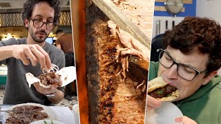 I Tested Everyone's Kebabs- Alex's Doner Kebab, Egyptian Kebab, Refika's Turkish Kebab