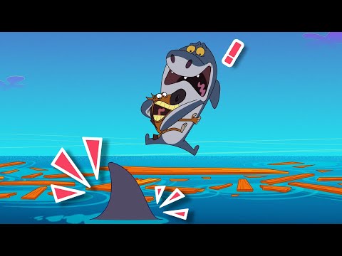 Zig und Sharko | Hai oder Haifisch? | Volledige aflevering in HD