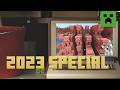 Minecraft Updates and Features Trivia