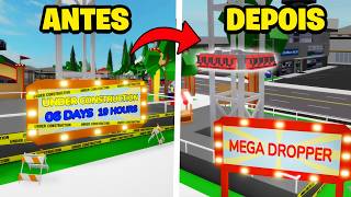 Como Desbloquear a Torre de Queda Livre no Brookhaven!