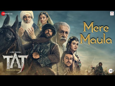 Mere Maula | Taj: Reign Of Revenge | Dharmendra, Naseeruddin, Aditi, Aashim| Javed Ali, Kailash Kher
