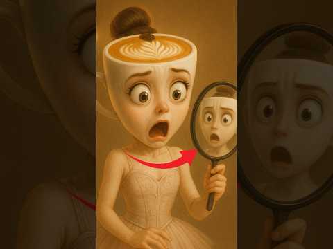 Ballerina Cappuccino Story Explained #shorts
