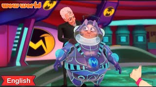Bunty The Robot Boy | Vir The Robot Boy | S02E40 | Popular English Cartoon | Action