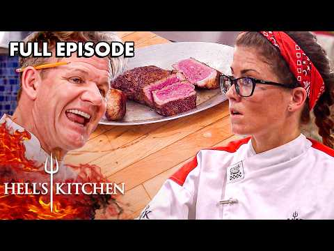 Hell's Kitchen Season 16 - Ep. 5 | Walking the Plank | Full Episode