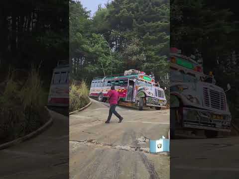Transportes de Guatemala 🇬🇹