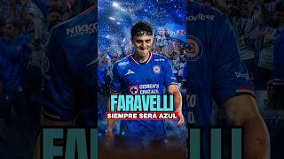 Faravelli se fue para dejar que Cruz Azul brillara. En mis libros, él también se merece la décima