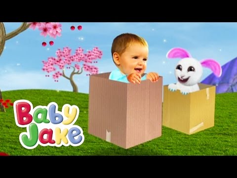 Baby Jake - Jakey Jumps and Nibbles Hops