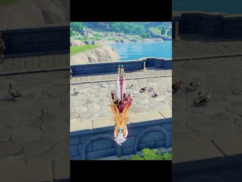 【原神】稀によくあるエスコフィエの使い方
