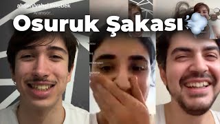 Takipçilerimi görüntülü aradım