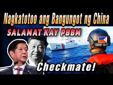 Na-checkmate ang China! Remate dahil kay PBBM nagkatotoo ang bangungot nila!