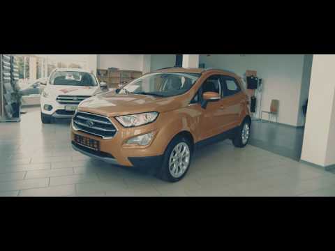 Ford EcoSport Titanium