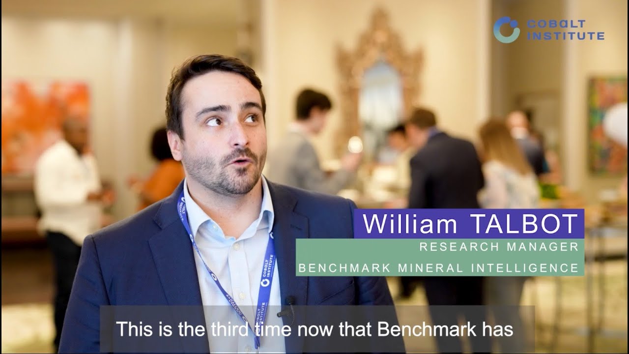 #CobaltInsights: What Defined the Cobalt Market in 2024 | Will Talbot Benchmark Mineral Intelligence