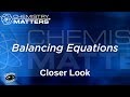 Balancing Chemical Equations and Reactions