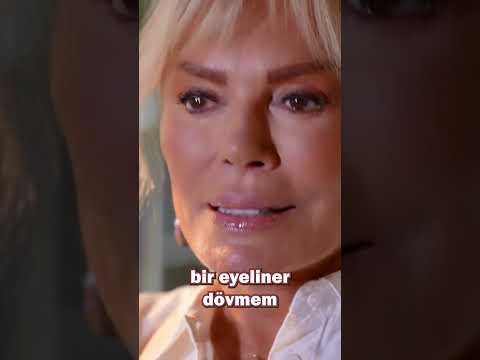Göz Kalemim 👁️ | Semiramis Pekkan #shorts