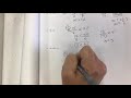 Solving Basic Algebraic Equations