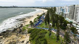 2026 Mooloolaba Triathlon - Saturday Highlights